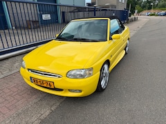 Ford Escort Cabrio - 1.8 XR3i *102.098 KM *AIRCO*LEER*18 INCH