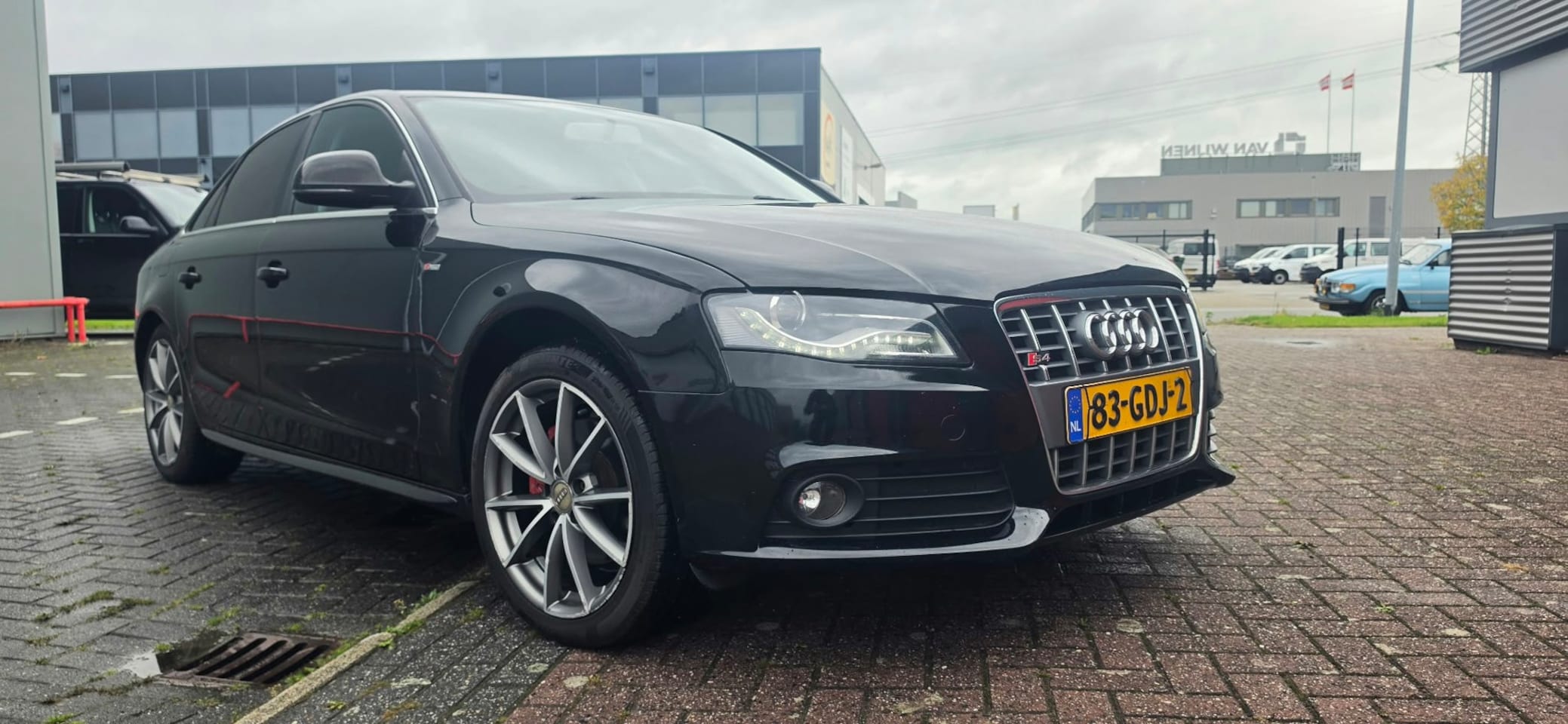 Audi A4 Limousine - 1.8 TFSI Pro Line Business - AutoWereld.nl