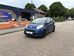 Citroën C1 - 1.0-12V Ambiance Leer Airco NIEUWE APK