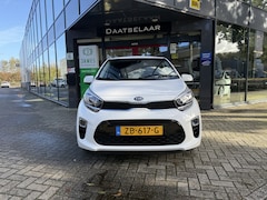 Kia Picanto - 1.0 CVVT Design Edition Leer Camera Navi