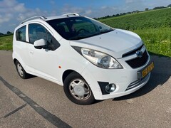 Chevrolet Spark - 1.2 16V LT / nwe apk