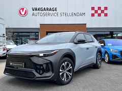 Toyota bZ4X - 71 kWh|SOH 97.2%|360° Camera|Stoel-Stuurverw|Elektr Kofferklep|Navigatie|Carplay