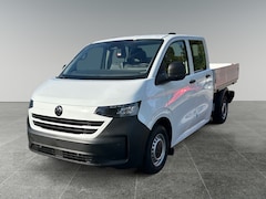 Volkswagen e-Transporter - Pick-up L2H1 71 kWh 218PK dubbel cabine | Trekhaak | achteruitrijcamera