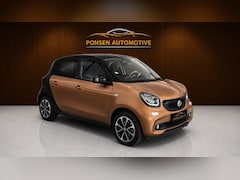 Smart Forfour - 1.0 Prime veel opties