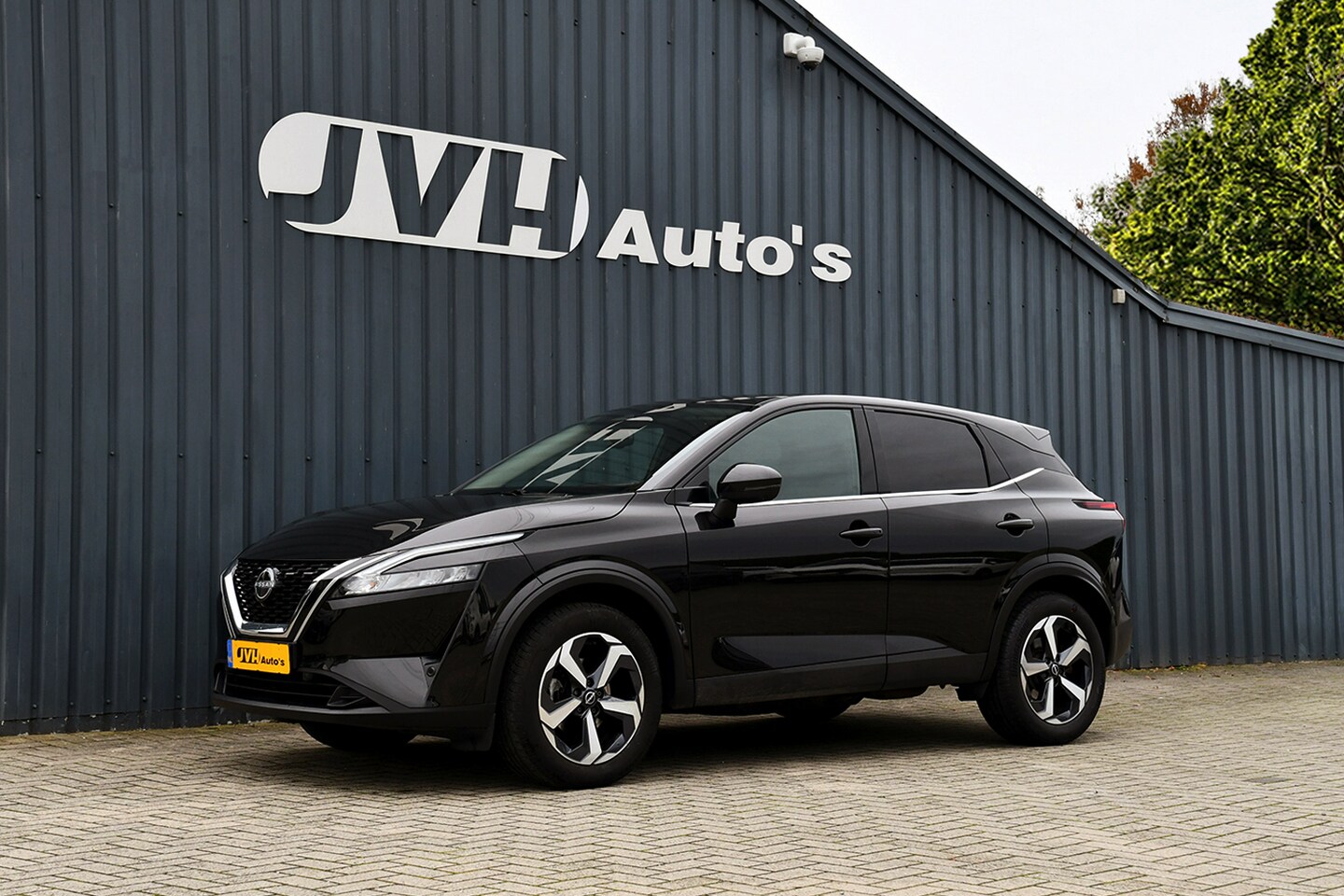 Nissan Qashqai - 1.3 MHEV N-Connecta 07-2023 | BTW | Virtual CP | Cam360 | Navi - AutoWereld.nl