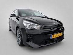 Kia Rio - 1.0 T-GDi MHEV GT-Line - Clima - Cruise - Stoel en Stuurverw - Navigatie - Camera
