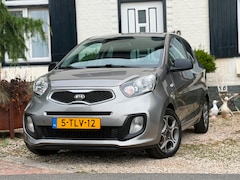 Kia Picanto - 1.0 CVVT EconomyLine|Navi|Bluetooth|Goed onderhouden|