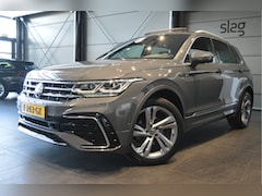 Volkswagen Tiguan - 1.5 TSI 2X R-LINE navi pano leer camera trekhaak 150 pk
