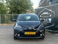 Toyota Aygo - 1.0 VVT-i x-play