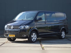 Volkswagen Transporter - 2.0 TDI L2H1 DC Comfortline Automaat 140PK Schuifdeur Trekhaak