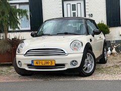 MINI Cooper - 1.6 Business Line|Stoelverwarming|Airco|Cruise|