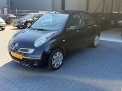 Nissan Micra - 1.2 Visia|Clutch/Koppeling probleem|Airco