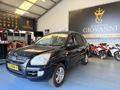 Kia Sportage - 2.0 CRDi Comfort HR inruil mogrlijk
