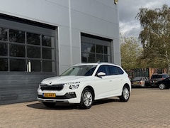 Skoda Kamiq - 1.0 TSI DSG Selection RIJKLAARPRIJS Incl. afleveringsbeurt en 12 maanden BOVAG-garantie |