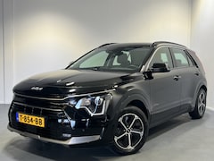 Kia Niro - 1.6 GDi Hybrid DynamicLine | Achteruitrijcamera | Cruise Control | 1/2 lederen bekleding |
