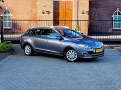 Renault Mégane Estate - 2.0 Privilége / Automaat / Leer / Airco / Navi / Dealer onderhuden / Cruise / Nieuwe Apk
