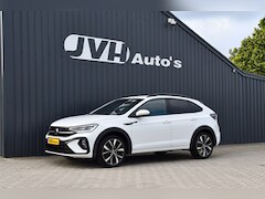 Volkswagen Taigo - 1.0 TSi AUT/DSG (2x)R-Line 12-2022 | Virtual CP | Sport | Keyless | LED | Cam