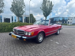 Mercedes-Benz SL-klasse Roadster - 450 SL cabrio softtop