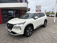Nissan X-Trail - 1.5 e-4orce Tekna 4WD | Navi | 360 camera | Cruise | 60.589 km Dealeronderhouden
