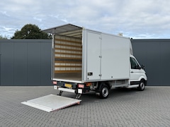 Volkswagen Crafter - 35 2.0 TDI 141 PK N1 / BAKWAGEN / LAADKLEP / *29.286 KM* / ZIJDEUR / CRUISE / AIRCO / NAVI
