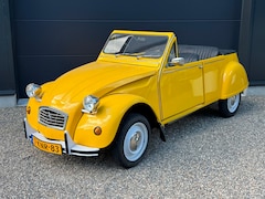 Citroën 2CV - 2CV6 Special | Cabriolet | Hepla | UNIEK