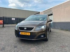 SEAT Alhambra - 1.4 TSI Style 7p Aut. Clima Cruise Navi Leer PDC Xenon Trekhaak