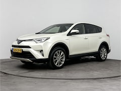 Toyota RAV4 - 2.5 Hybrid AWD Style | Parkeersensoren V+A | Blindspot | Stoelverwarming |