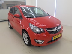 Opel Karl - 1.0 ecoFLEX Innovation, navi, cruise, climate, stoelverw. PDC, Bluetooth, NL- dealerauto
