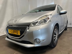 Peugeot 208 - 1.0 VTi Blue Lease - Schade