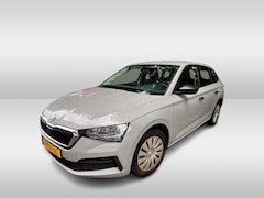 Skoda Scala - 1.0 TSI Active / RADIO/ AIRCO/ ZEER ZUINIG