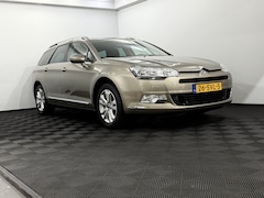 Citroën C5 Tourer - 1.6 VTi Business Parkeersensoren, Half leder, Navi, Clima, Cruise control, Lichtmetalen ve