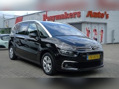 Citroën Grand C4 Picasso - 1.2 Live 7 stoelen, automaat, carplay/android auto, airco, navigatie. All-in prijs