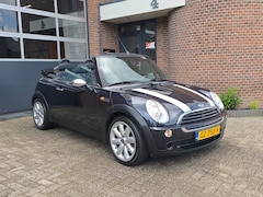 MINI Cabrio - 1.6 One Cabrio |Nette Staat |Apk-Nieuw
