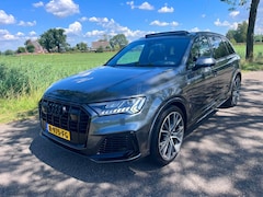 Audi Q7 - 55 TFSI e quattro Pro Line S Pano luchtvering 1e eig. NL-auto