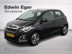 Peugeot 108 - 1.0 e-VTi Allure | Apple Carplay/Android | Camera | Climate | Mistlampen