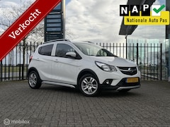 Opel Karl - 1.0 Rocks | Parkeersensoren | Carplay | LED|Cruise