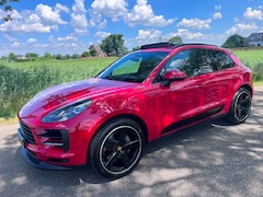 Porsche Macan - 3.0 S, Luchtvering , Panoramadak ,