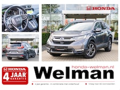 Honda CR-V - 2.0i e:HEV 4WD EXECUTIVE - AUTOMAAT - PANORAMADAK