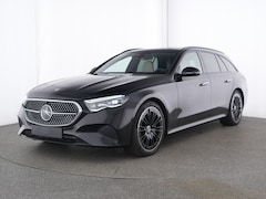 Mercedes-Benz E-klasse Estate - 300 e Avantgarde Night Edition Panorama Schuif-Kanteldak | Digital Licht | 20 Inch Velgen