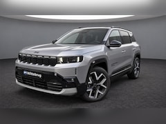 Jeep Compass - First Edition 74 kWh Schuifkanteldak I Premium Pack I Premium Audi