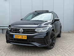Volkswagen Tiguan - 1.4 TSI eHybrid R-Line Business+ | Panoramadak | 3x R-Line | Camera | Trekhaak | BTW Auto