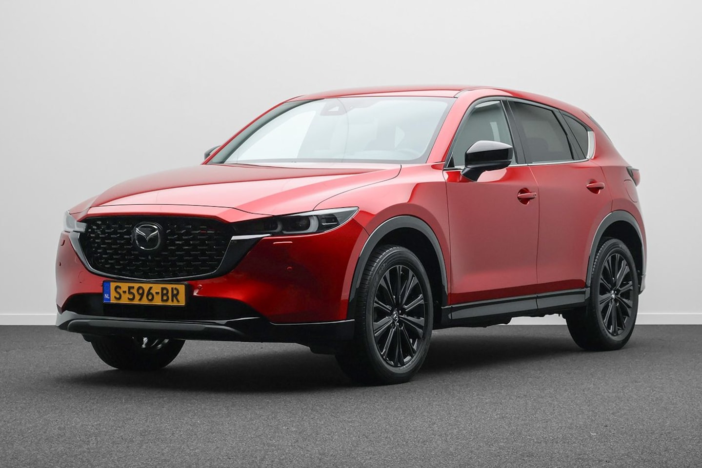 Mazda CX-5 - 2.0 SkyActiv-G 165 Homura Limited Navigatie | Climate contr. | Cruise contr. | Electr. ver - AutoWereld.nl