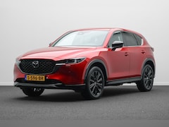 Mazda CX-5 - 2.0 SkyActiv-G 165 Homura Limited Navigatie | Climate contr. | Cruise contr. | Electr. ver