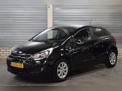 Kia Rio - 1.2 CVVT Plus Pack + Bluetooth|Led dagrijverlichting|Airco|