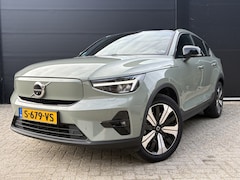 Volvo C40 - Recharge Ultimate 69 kWh | Panoramadak | SOH 92, 7% | Trekhaak | NL-auto