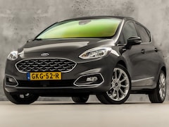 Ford Fiesta - 1.0 EcoBoost Vignale (FULL OPTION, PANORAMADAK, APPLE CARPLAY, CAMERA, LEDER, STOELVERWARM