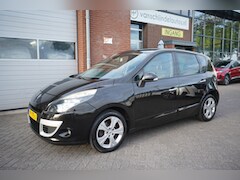 Renault Scénic - 1.4 TCE 131PK DYNAMIQUE TREKHAAK NAVIGATIE ECC AIRCO CRUISECONTROL PARKEERSENSOREN 17INCH