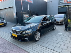 Peugeot 308 SW - 1.2 PureTech Allure 2e Eigenaar Airco Navi PDC NAP APK