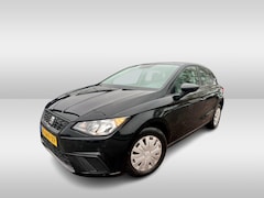 SEAT Ibiza - 1.0 TSI Style Business Intense / FULL LINK/ PARKEER SENSOREN V+A/ CAMERA/ CRUISE CONTROL/