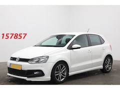 Volkswagen Polo - 1.2 TSI R-Line Org. NL Cruise Navi Apple/Android PDC Clima
